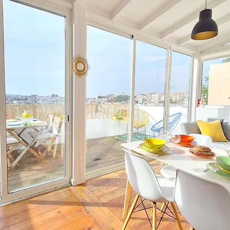 Apartment Happy - With Terrasse & View *