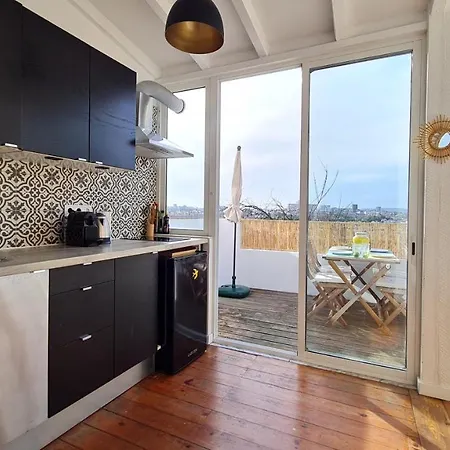 Apartment Happy - With Terrasse & View