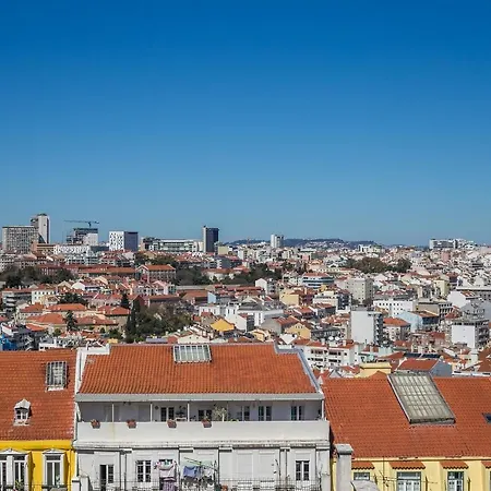 Apartment Happy - With Terrasse & View