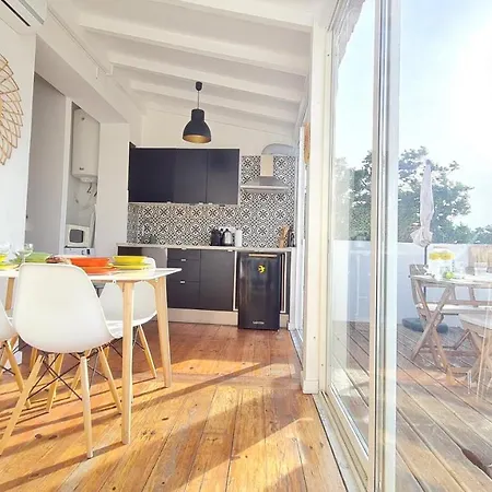Apartment Happy - With Terrasse & View