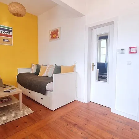 Apartment Happy - With Terrasse & View