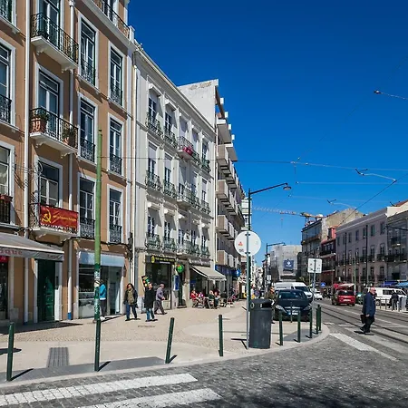 Happy - With Terrasse & View Apartment Lisbon
