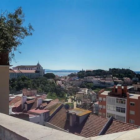 Happy - With Terrasse & View Apartment *